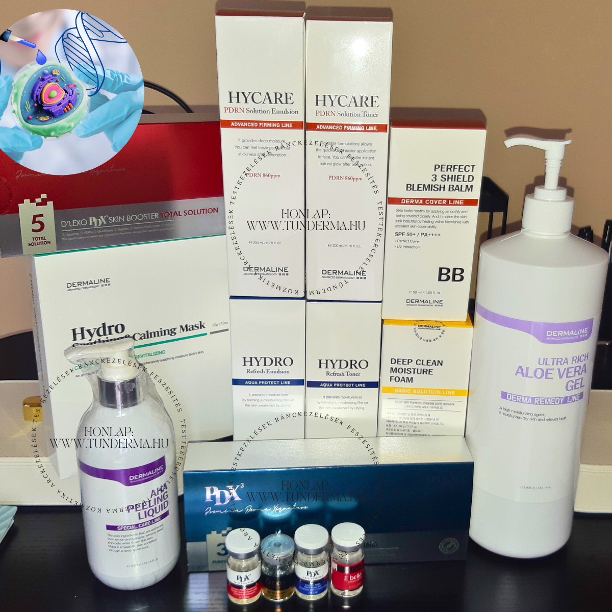 Dermaline