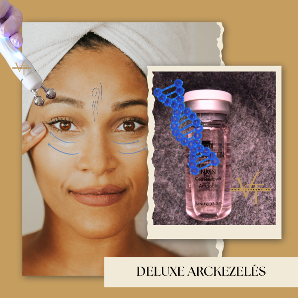 Sejtszintű fiatalítás, ránctalanítás, bőrfeszesítés.