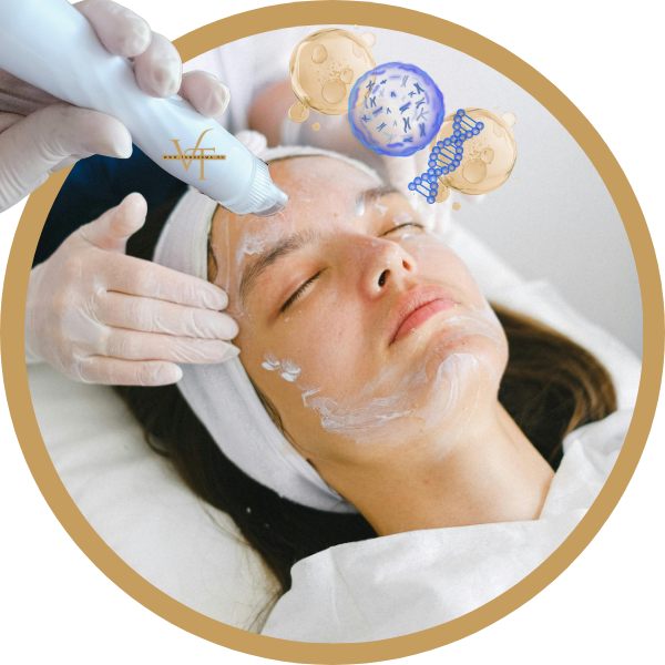 KOZMETIKUS KEZELÉSEK