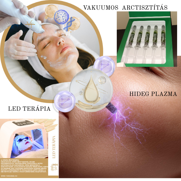HIDEG PLAZMA KEZELÉS