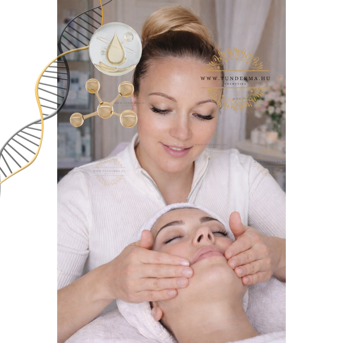 Kozmetika / Kozmetikusunk