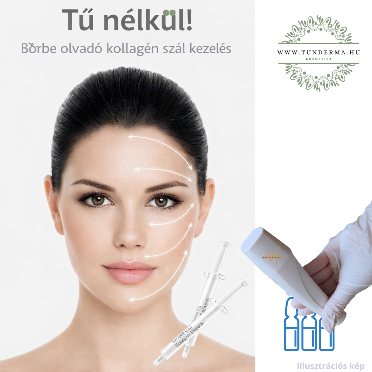 KOLLAGÉN SZÁL