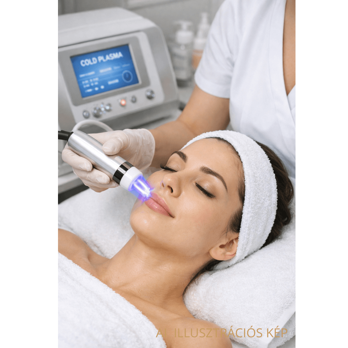 RÁNCKEZELÉS & COLD PLAZMA