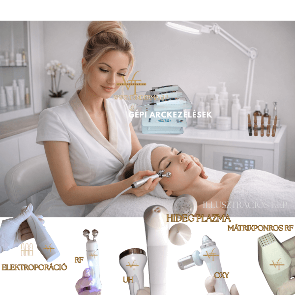 PDRN lazac DNS arckezelés illusztrációs kép