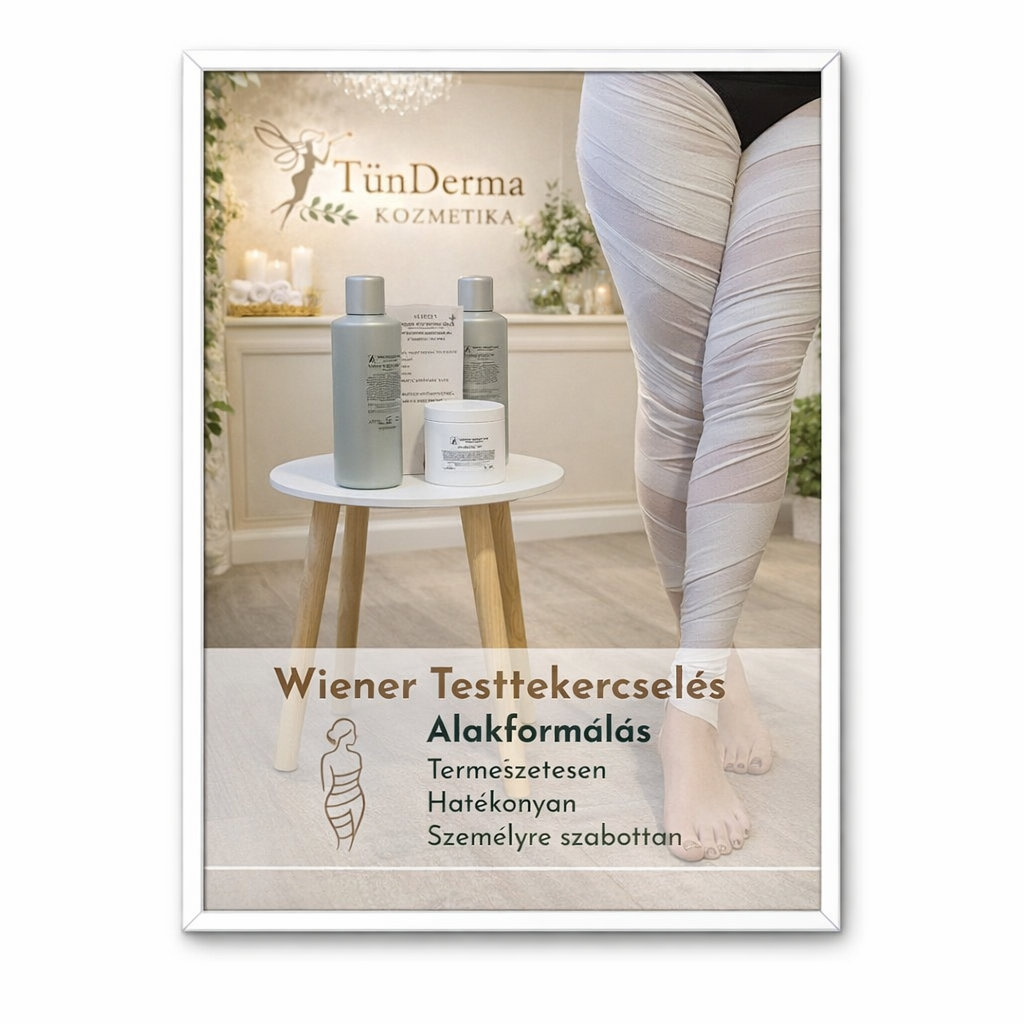 Wiener testtekercselés