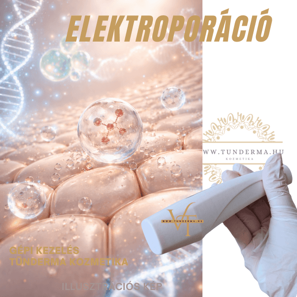 Elektroporációs kezelés