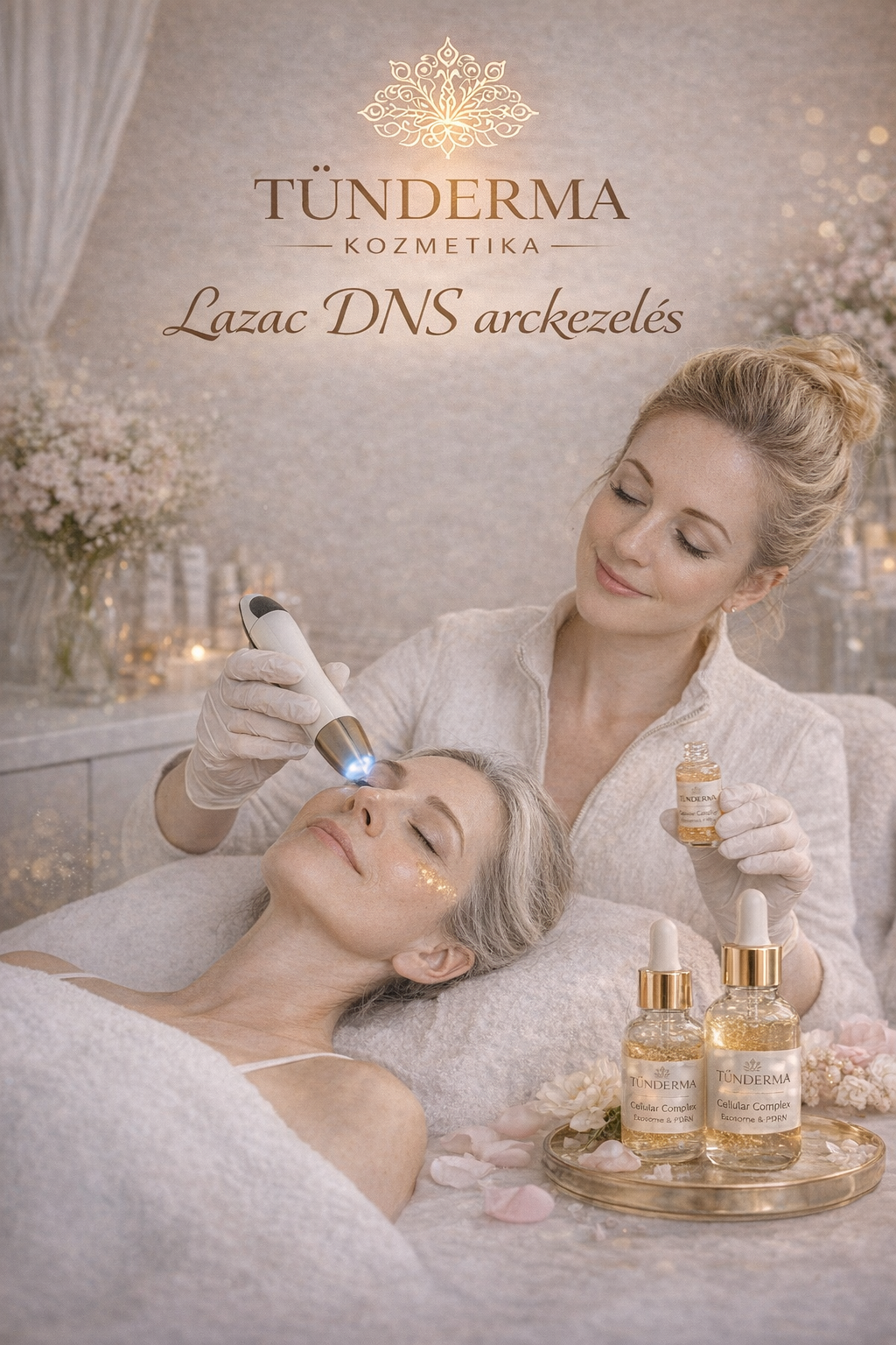 Lazac DNS arckezelés