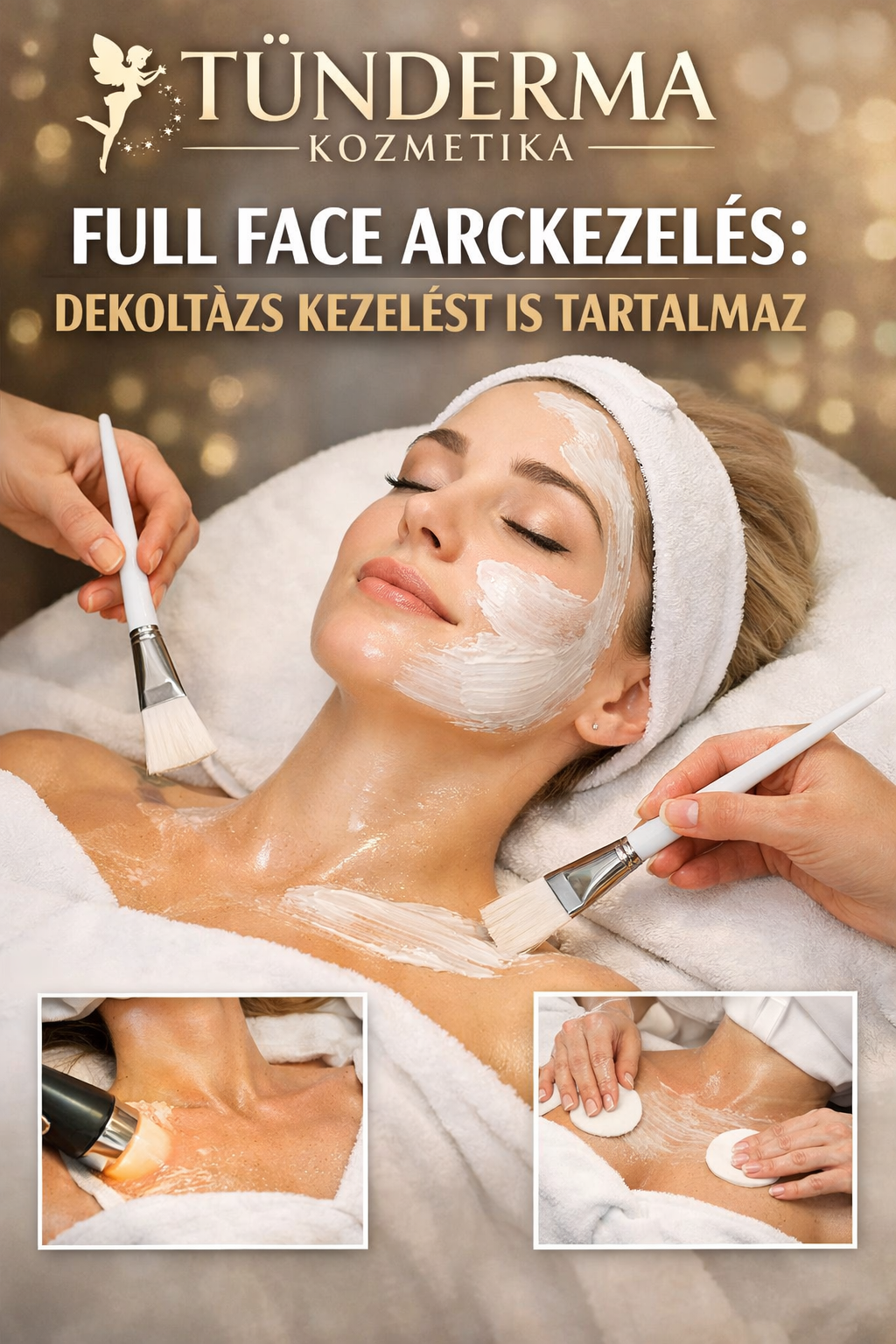 ILLUSZTRÁCIÓS KÉP: FULL FACE ARCKEZELÉS