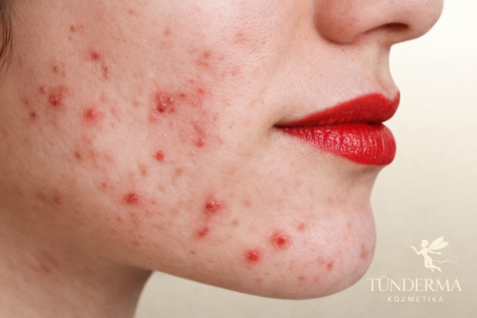 PROBLÉMÁS BŐR illusztrációs kép