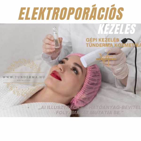 Tű nélküli mezoterápia arckezelés