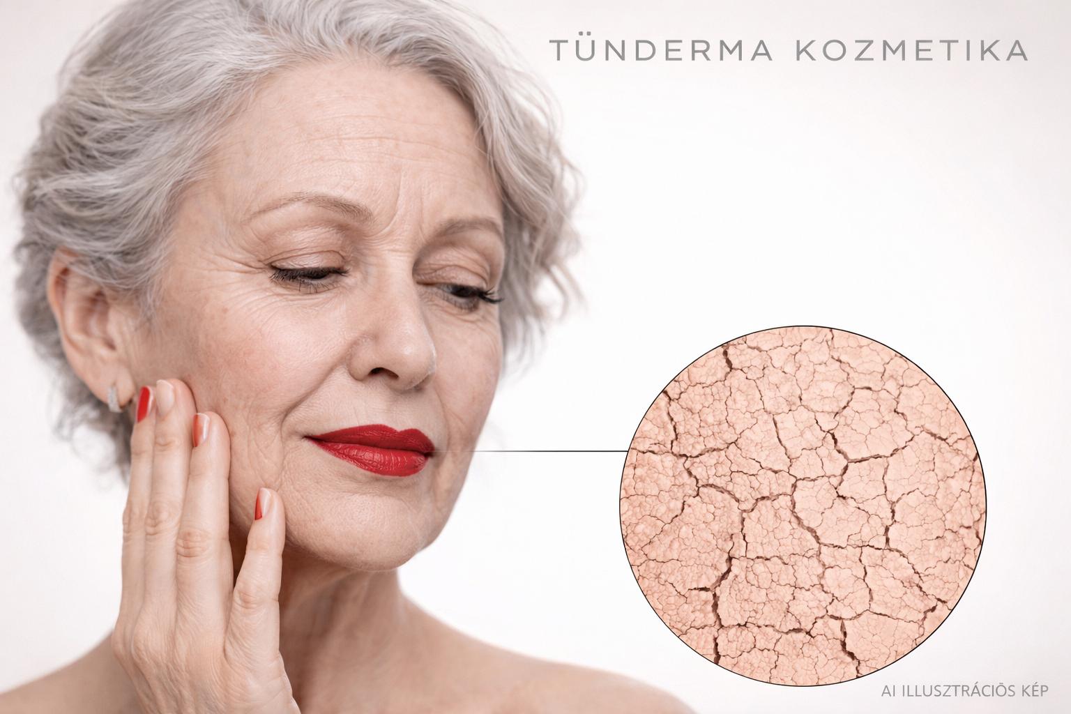 Illusztrációs kép: Hialuron-Mezo rituálé