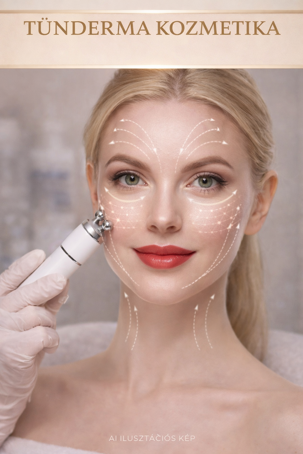 Rádiófrekvenciás arckezelés