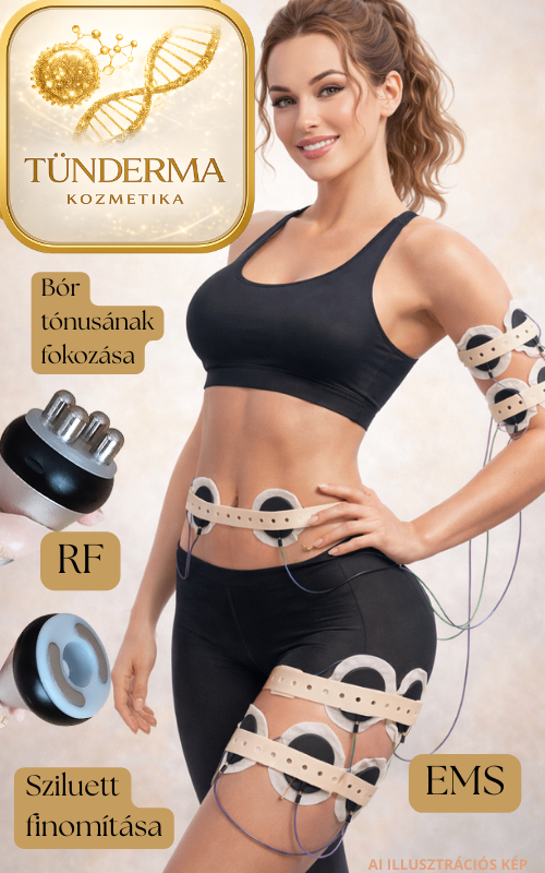 "Nem tudod, hogy a Wiener tekercselés vagy az EMS a jobb neked? Gyere el egy konzultációra, és megnézzük!"