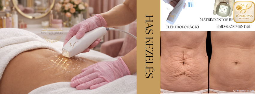 rádiófrekvenciás testkezelés