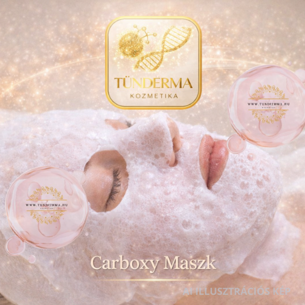 Carboxyterápia maszk ?