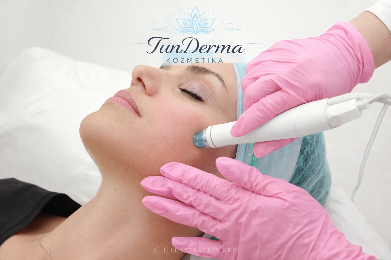 Gépi arctisztítás