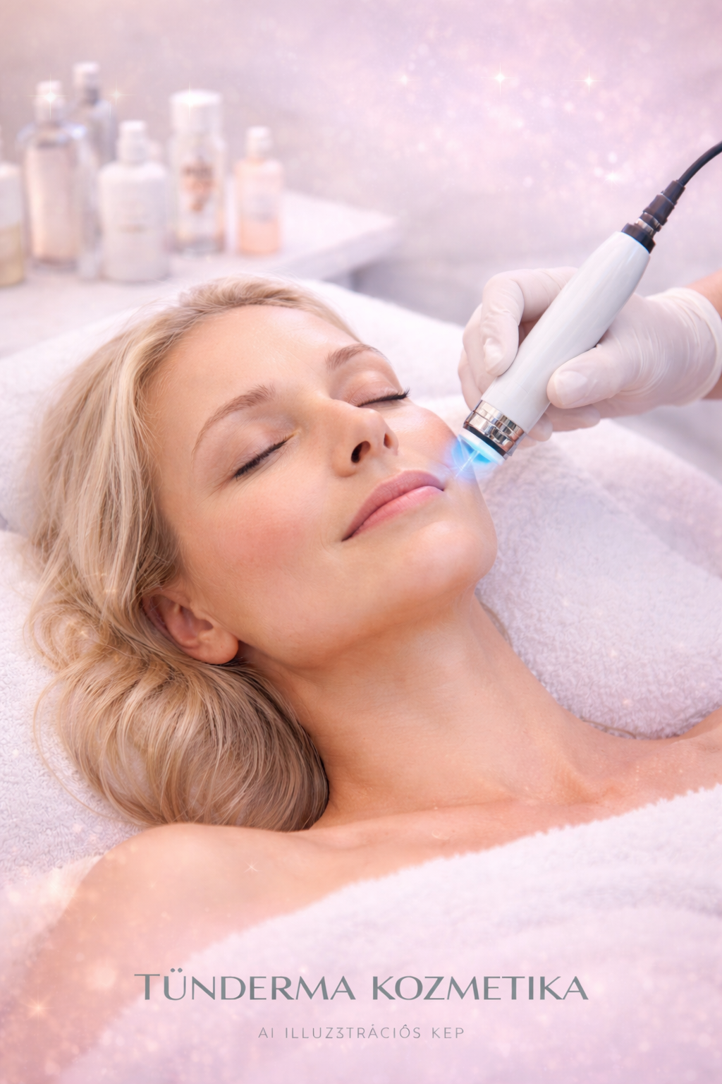 ROSACEAS BŐR KEZELÉSE?