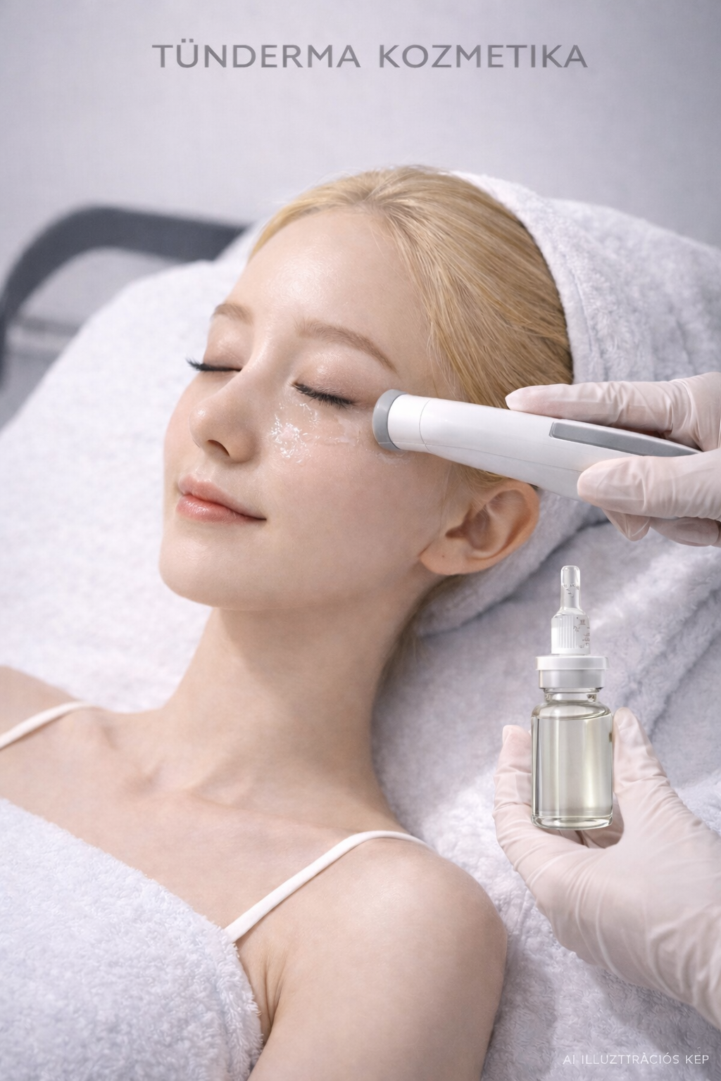 Szemkörnyék-Vitalizáló Program