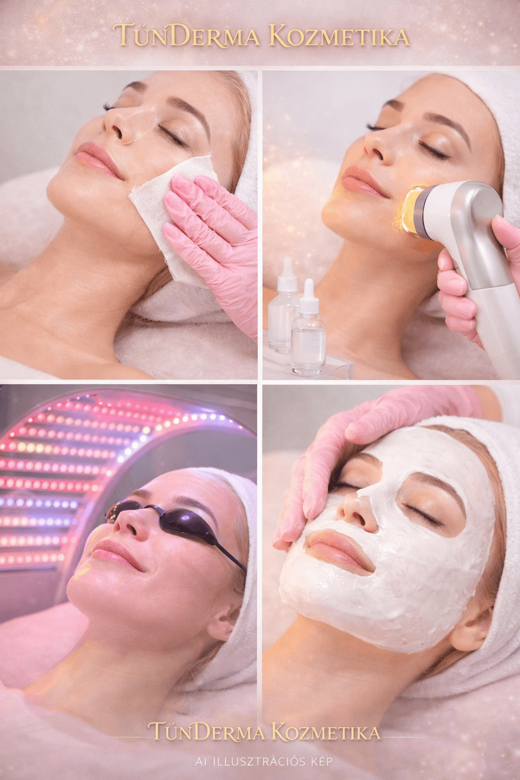 Kozmetikai kezelések