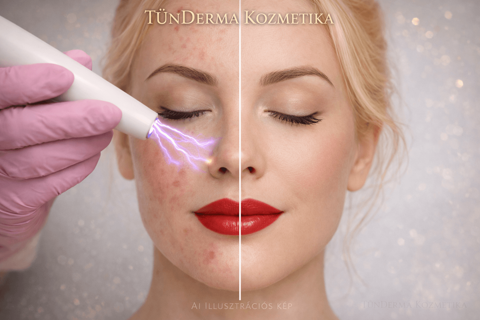 Gépi kezelések / COLD PLASMA