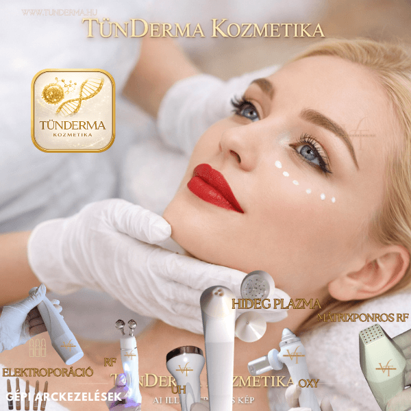 Anti-aging kezelés: A tudatos bőrápolás művészete a Tündermában