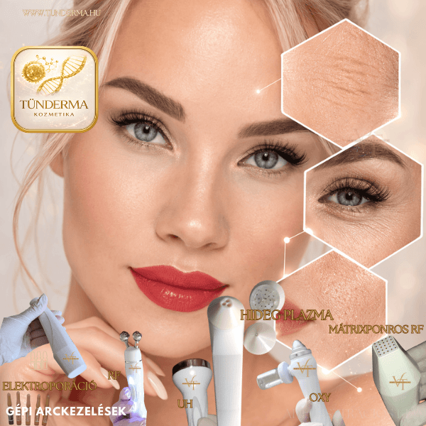Tünderma – Ha a legjobb kozmetikát keresed a 17. kerületben