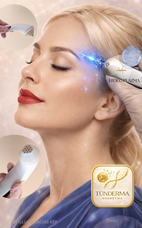 MAGYAR HIDEG PLAZMA GÉP