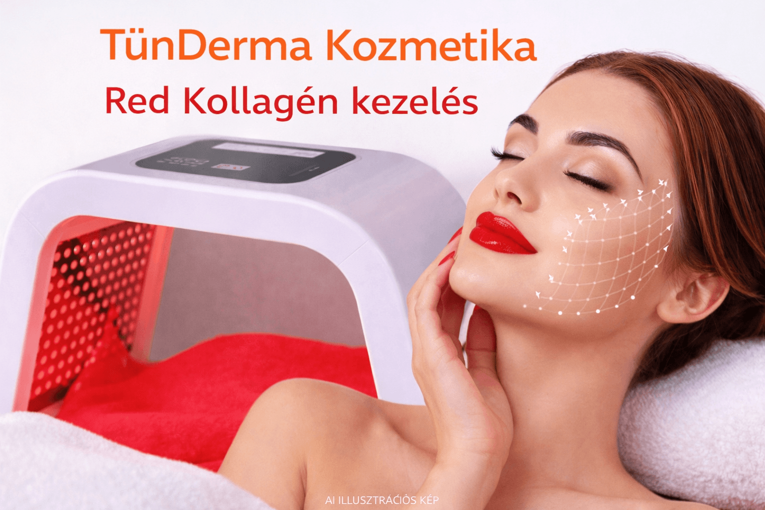Red Kollagén kezelés