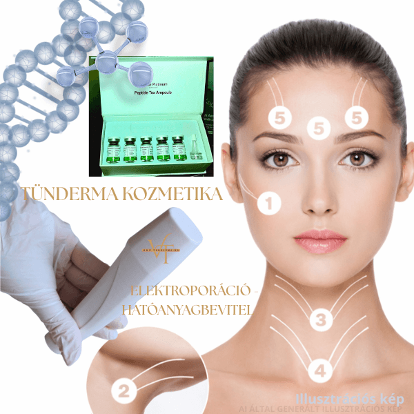 Peptid-Tox Skin Booster Rituálé 🐟