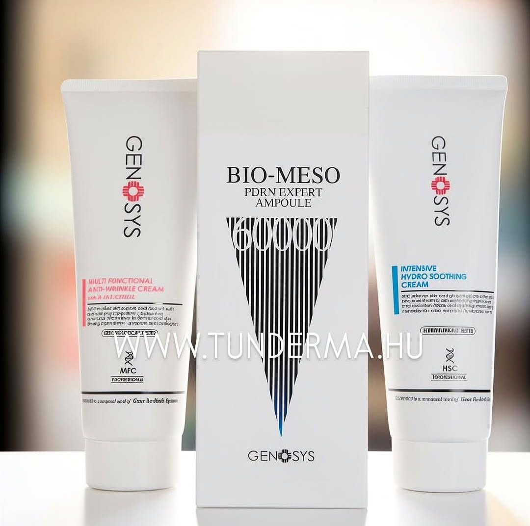 Genosys Bio-Meso™ PDRN arckezelés
