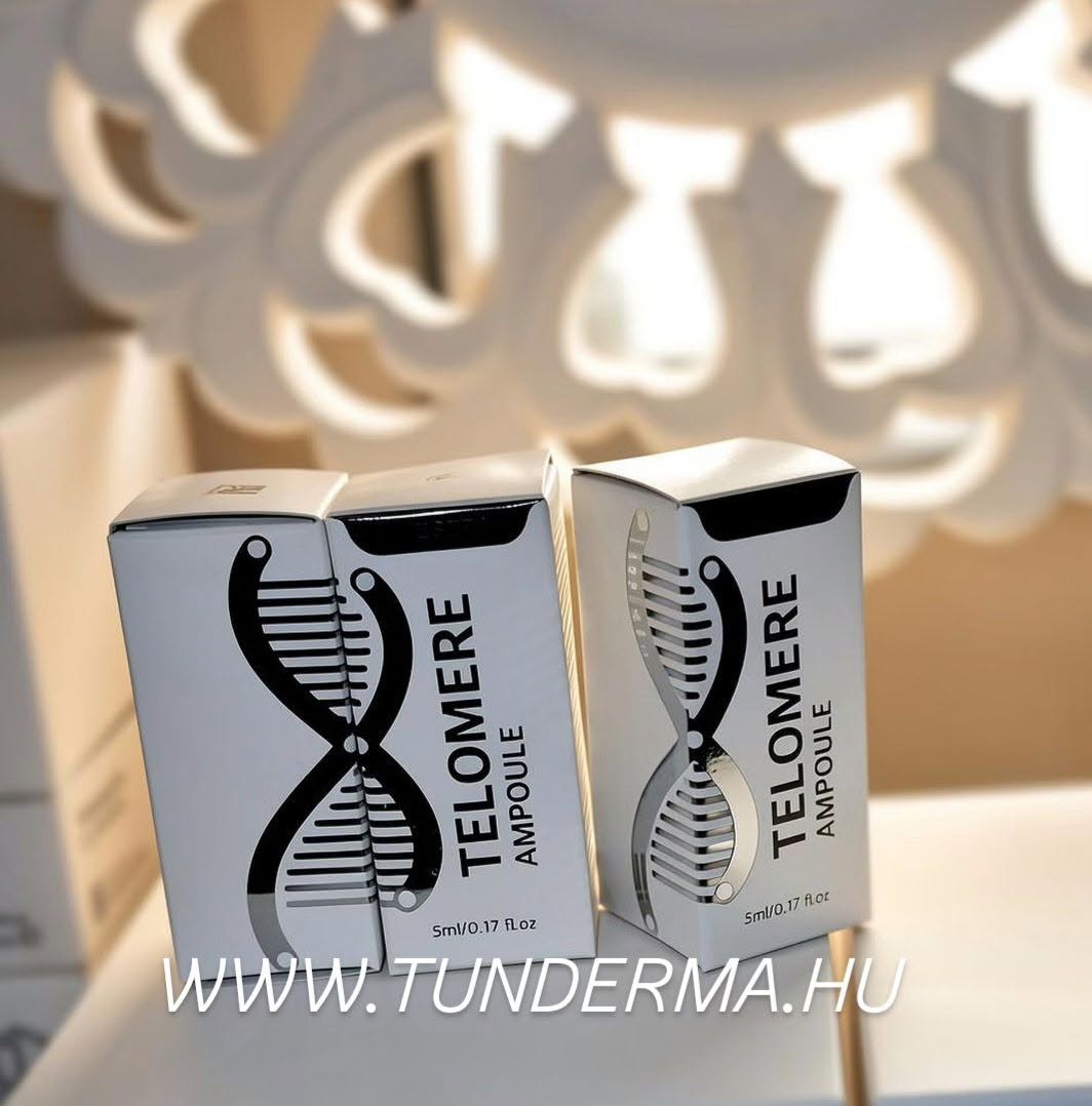  Thesera Telomere & Exoszóma Arckezelés