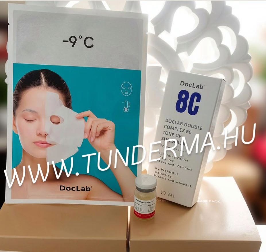 DocLab Koreai Arcprogram Pécel – Kozmetika a 17. kerület közelésben Arckezelések